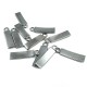 30 mm x 7 mm Classic Zipper Puller E 80