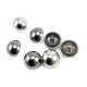 19 mm 31 L Half Ball Button Shank Metal Button E 86