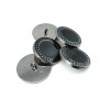 28 mm - 44 L Coat and Coat Shank Button E 886