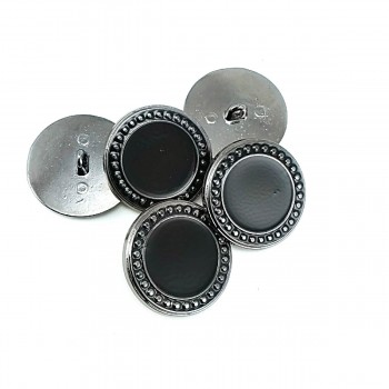 28 mm - 44 L Coat and Coat Shank Button E 886