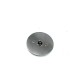 Metal shank button - enamelled outerwear shank button 28 mm - 44 size E 886