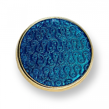 26 mm - 41 L  Enameled Aesthetic Jacket and Coat Button E 891
