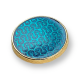 26 mm - 41 L  Enameled Aesthetic Jacket and Coat Button E 891