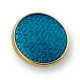 26 mm - 41 L  Enameled Aesthetic Jacket and Coat Button E 891