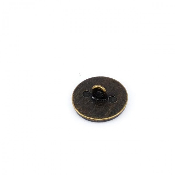 20 mm - 32 L Blazer Jacket Button Ship Anchor Crest E 909