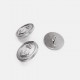 20 mm - 32 L Blazer Jacket Button Ship Anchor Crest E 909