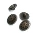 17 mm - 27 size Sun Design Metal Foot Button E 938