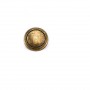 18 mm - 29 size Simple Metal Footed Button E 949