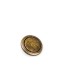 18 mm - 29 size Simple Metal Footed Button E 949