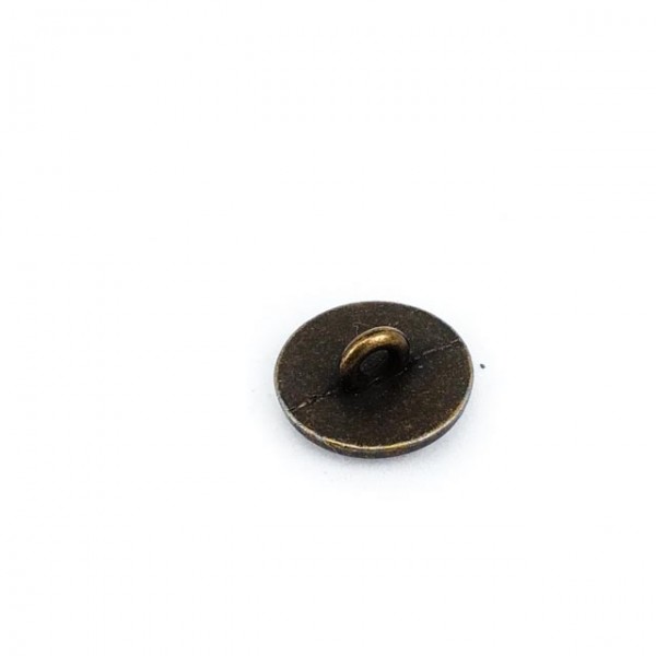 Metal Classic Foot Button 13 mm 22 lignes 21 E 951