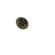 Anchor Pattern Blazer Button with Leg 16 mm - 26 size E 955