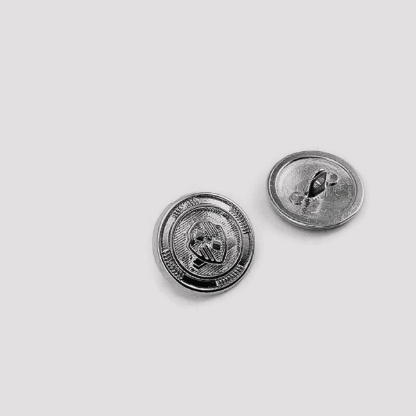 15 mm - 24 L Blazer Jacket Cufflink Button E 966