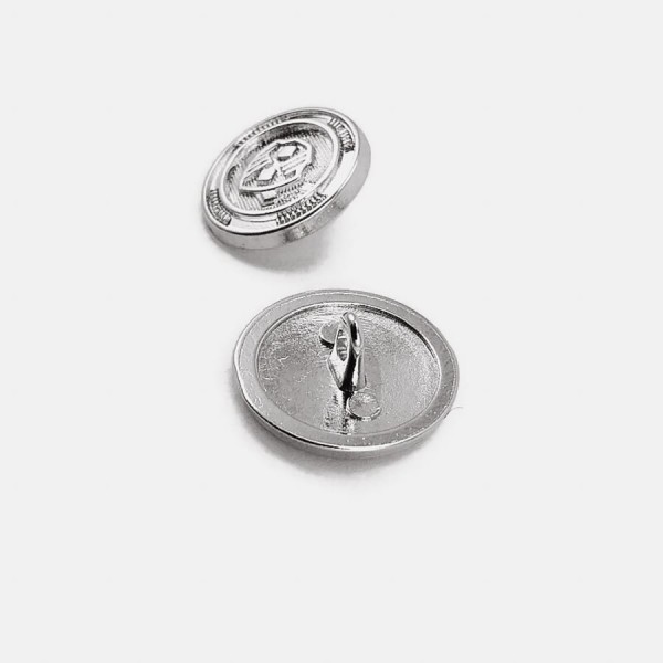 15 mm - 24 L Blazer Jacket Cufflink Button E 966