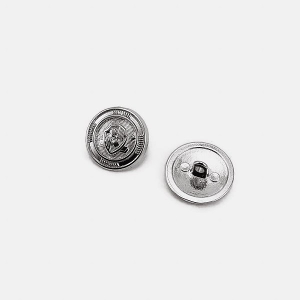 15 mm - 24 L Blazer Jacket Cufflink Button E 966