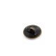 20 mm - 31 size Plain metal jacket button E 979