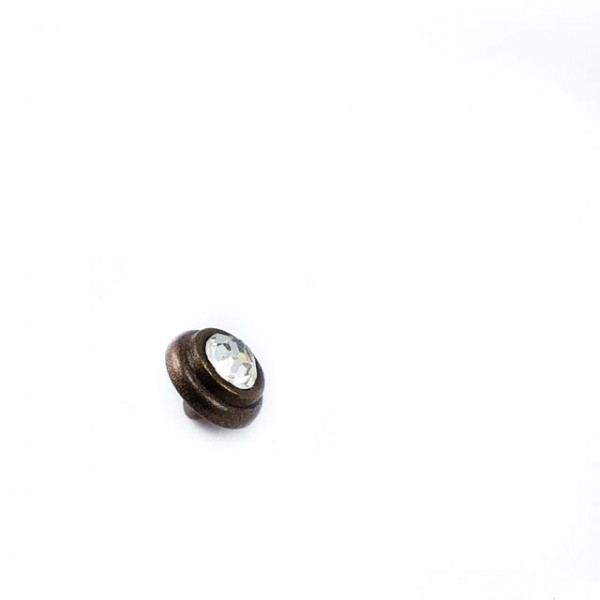 Stoned bottom button 10 mm - 16 size E 991