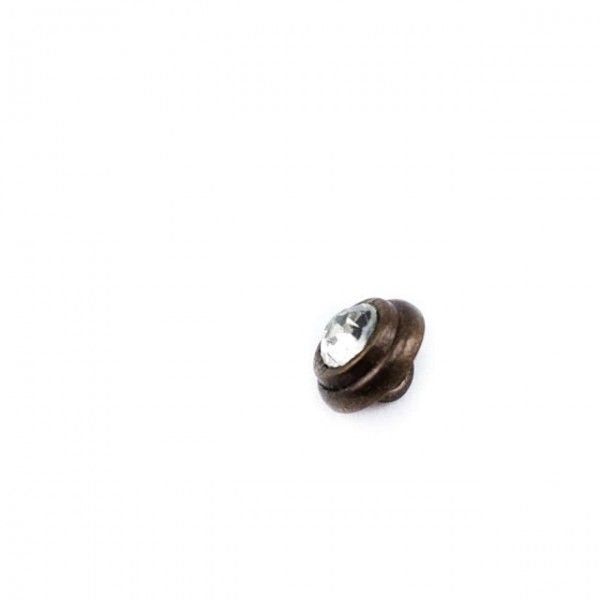 Stoned bottom button 10 mm - 16 size E 991