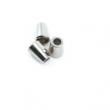 Entry 5 mm Metal Cord End Cord Length 11 mm E 103 K