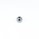 Metal cord end ball shape diameter 7 mm length 10 mm E 1094