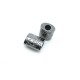 5 mm Diameter Cord End Metal E 1107