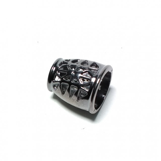 Metal bağ ucu çap 6 mm boy 12 mm E 1173 Metal bağ ucu çap 6 mm boy 12 mm E 1173