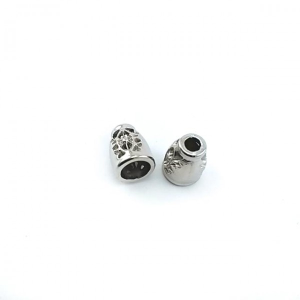 Metal Bağ Ucu 6 mm Girişli E 1173