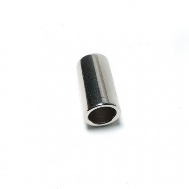 Zamak bağ ucu çap 8 mm boy 15 mm E 1303 Zamak bağ ucu çap 8 mm boy 15 mm E 1303