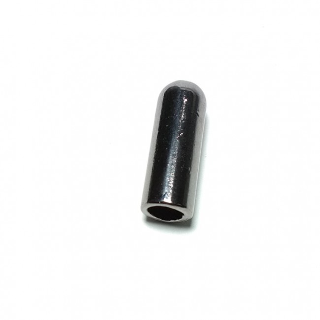Bağ ucu metal çap 7 mm boy 20 mm E 1333 Bağ ucu metal çap 7 mm boy 20 mm E 1333
