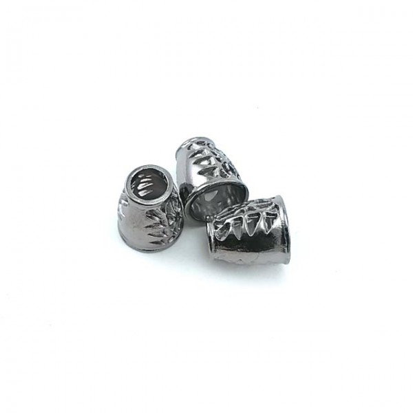 Giriş Çap boy 9 mm Bağ Ucu Metal 4 mm E 1603