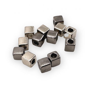 5 mm Diameter Cord End Cube Shape Tie E 1804