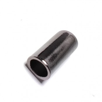 Connector tip metal diameter 6 mm length 20 mm E 1886