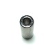 Connector tip metal diameter 6 mm length 20 mm E 1886