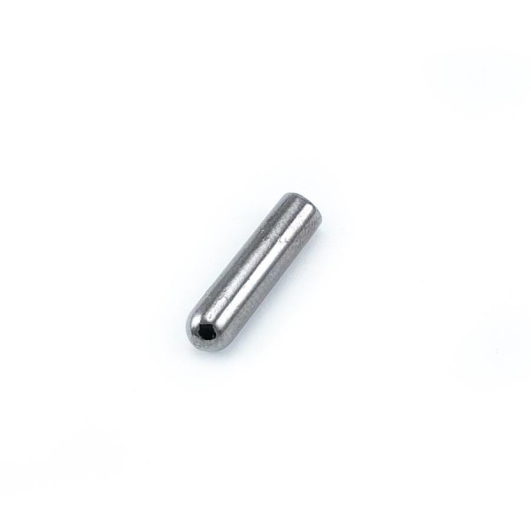 6 mm Diameter Metal Cord End  E 1951