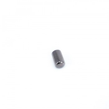 5 mm Çap Metal Bağcık Ucu E 2049