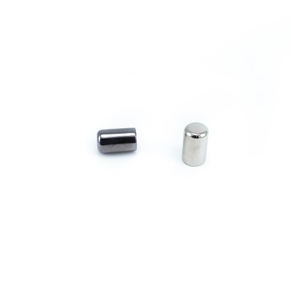 5 mm Çap Metal Bağcık Ucu E 2049