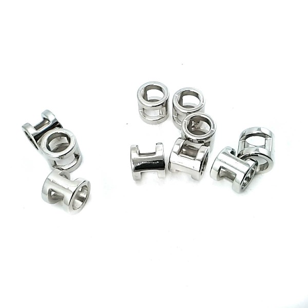 8 mm Hole Tie Cord End E 2079