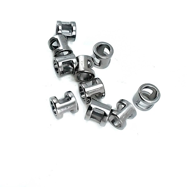 8 mm Hole Tie Cord End E 2079