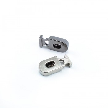 20 mm Stopper Cord Lock Single Hole E 2088