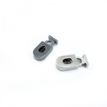 20 mm Stopper Cord Lock Single Hole E 2088