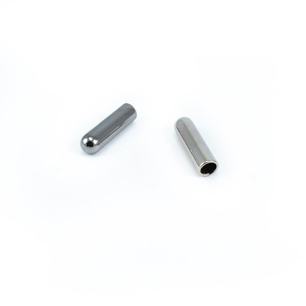 Bağcık ucu metal çap 5 mm boy 20 mm E 2092