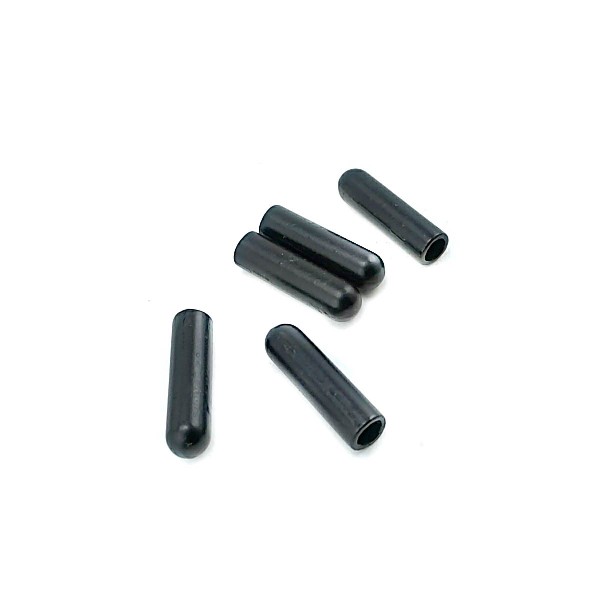 Bağcık ucu metal çap 5 mm boy 20 mm E 2092