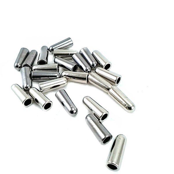 5 mm Çaplı Bağcık Ucu Metal E 2097