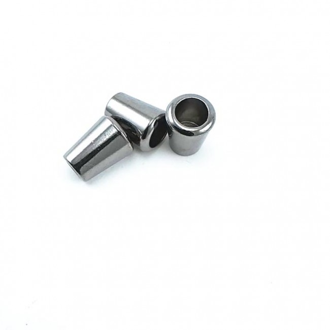 Metal bağ ucu 5 mm boy 12 mm E 91 Metal bağ ucu 5 mm boy 12 mm E 91