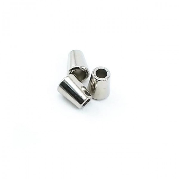 Metal bağ ucu 5 mm boy 12 mm E 91