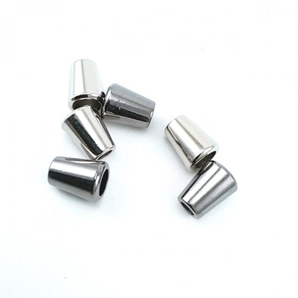 Metal bağ ucu 5 mm boy 12 mm E 91