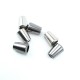 Metal tie end 5 mm length 12 mm E 91