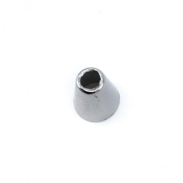 Metal cord end diameter 4 mm length 10 mm E 92