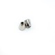 Metal cord end diameter 4 mm length 9 mm E 93