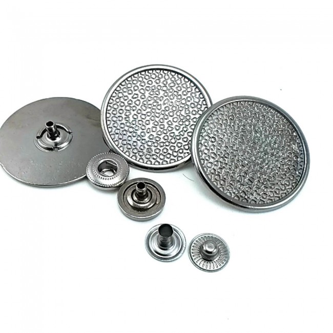 Çıtçıt düğme desenli 34 mm / 54 boy B 28 Çıtçıt düğme desenli 34 mm / 54 boy B 28