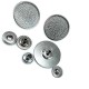 31 mm 49 L Jackets and Coats Snaps Fasteners Big Size Snaps Button B 30
